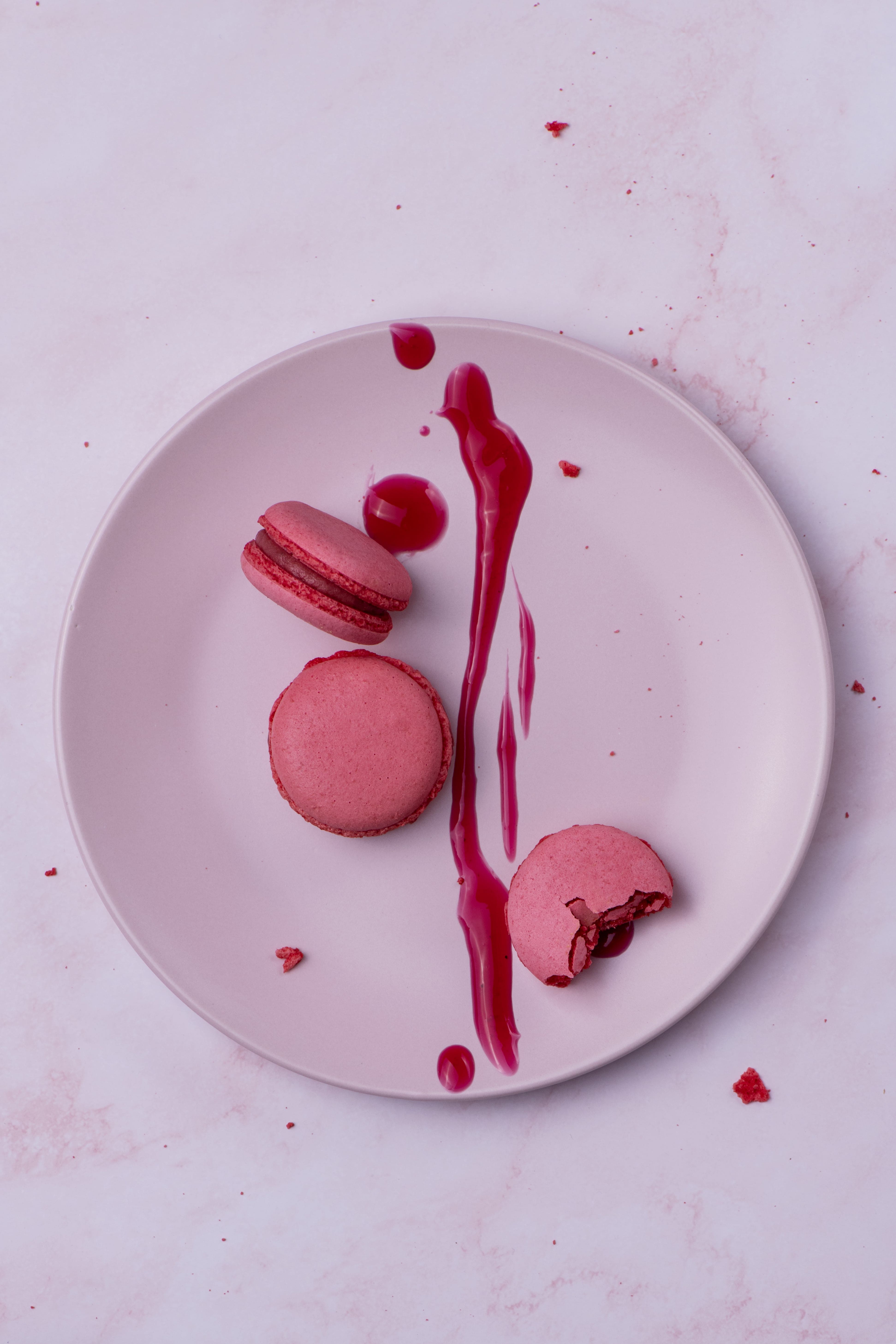 Bespoke macaron development